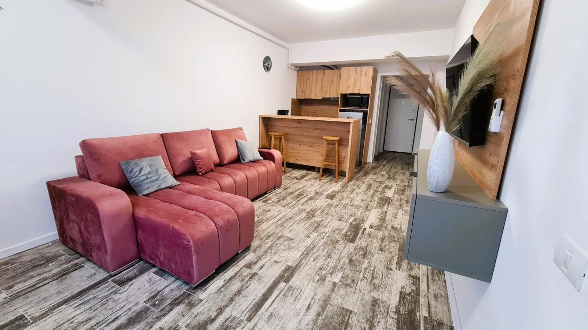 Sofi Residence Promenada Navodari Room photo